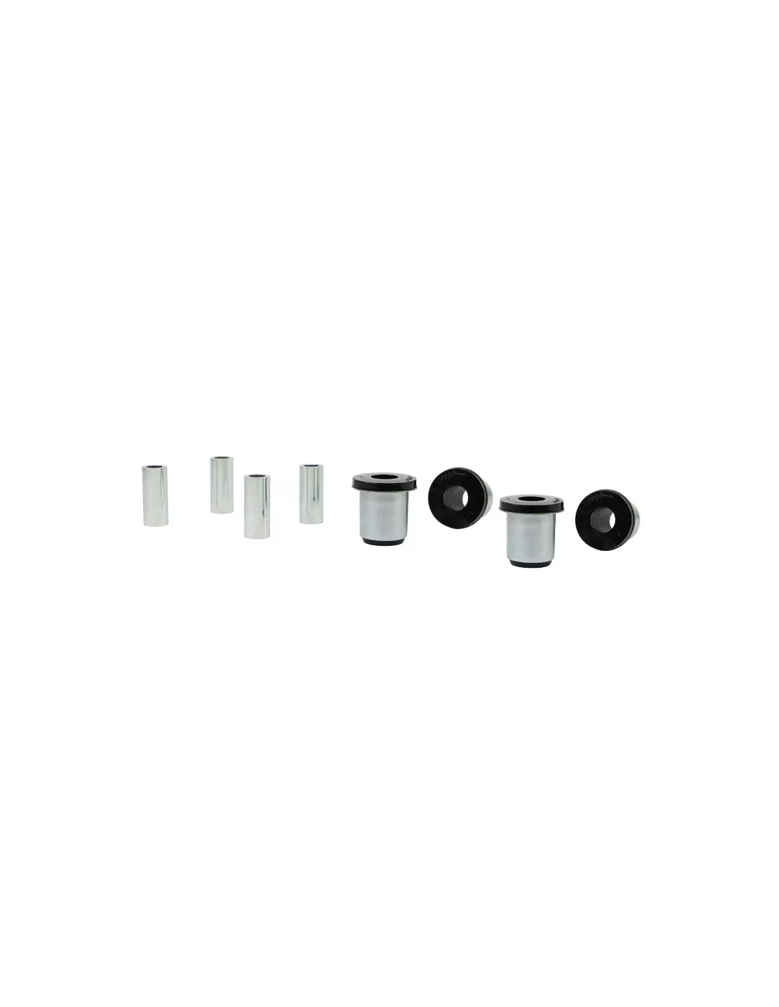 Kit silent blocs de triangles suspension supérieurs KZJ9 KDJ9