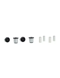 Kit silent blocs de triangles suspension supérieurs KZJ9 KDJ9 2