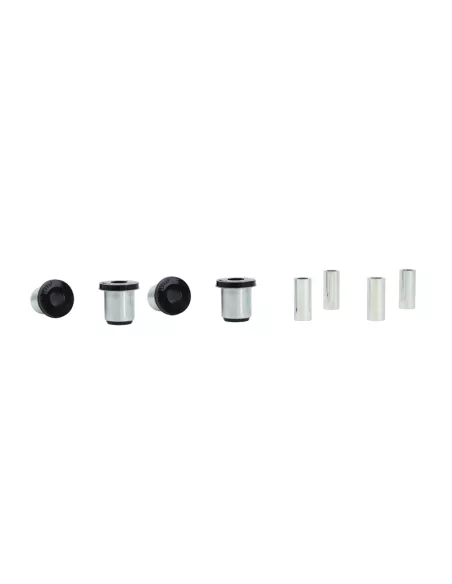 Kit silent blocs de triangles suspension supérieurs KZJ9 KDJ9