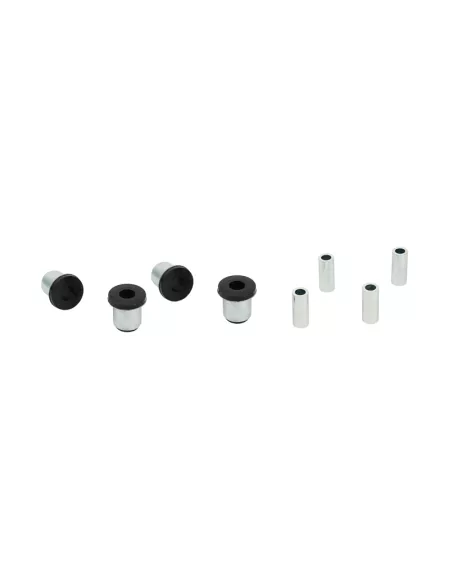 Kit silent blocs de triangles suspension supérieurs KZJ9 KDJ9