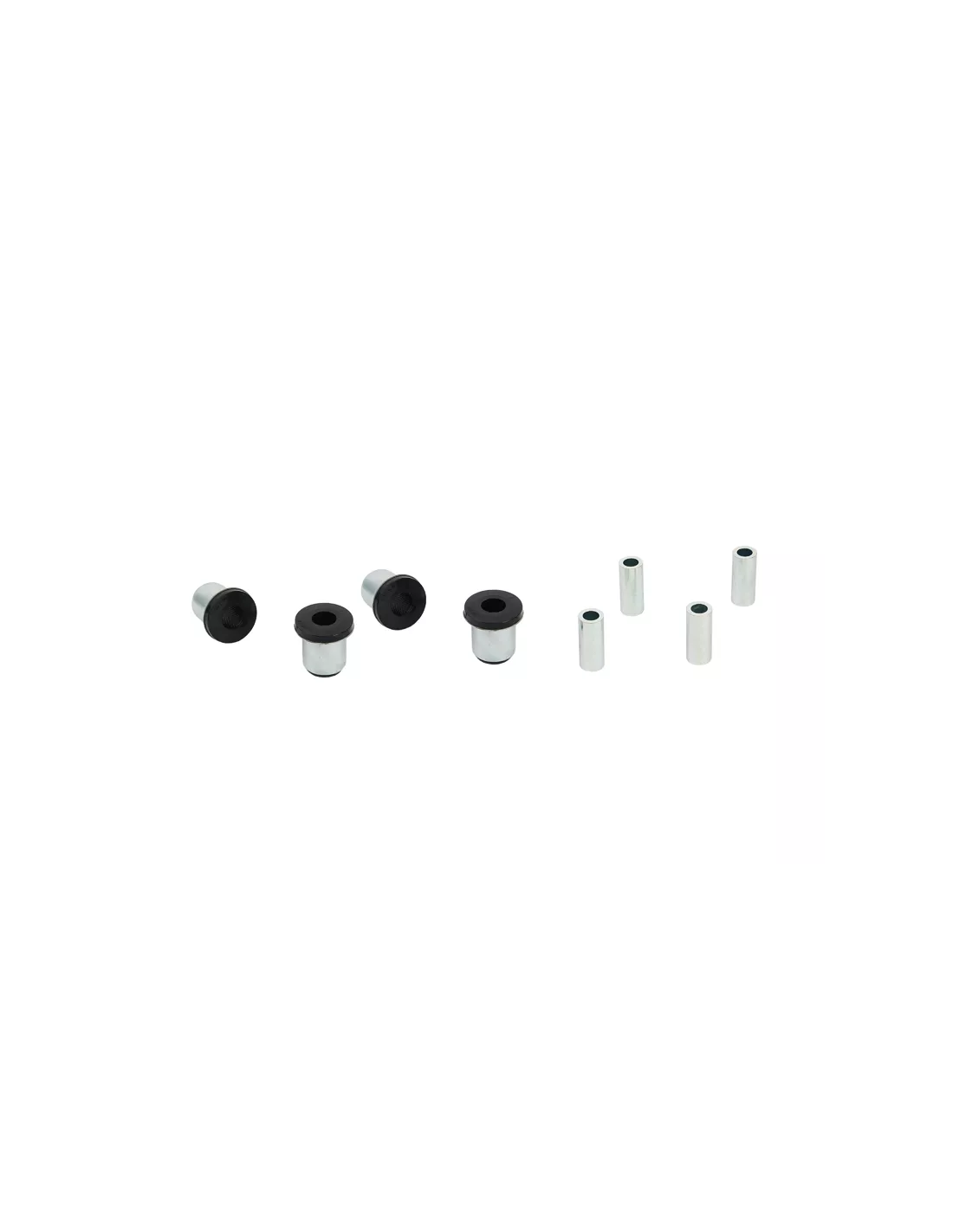 Kit silent blocs de triangles suspension supérieurs KZJ9 KDJ9