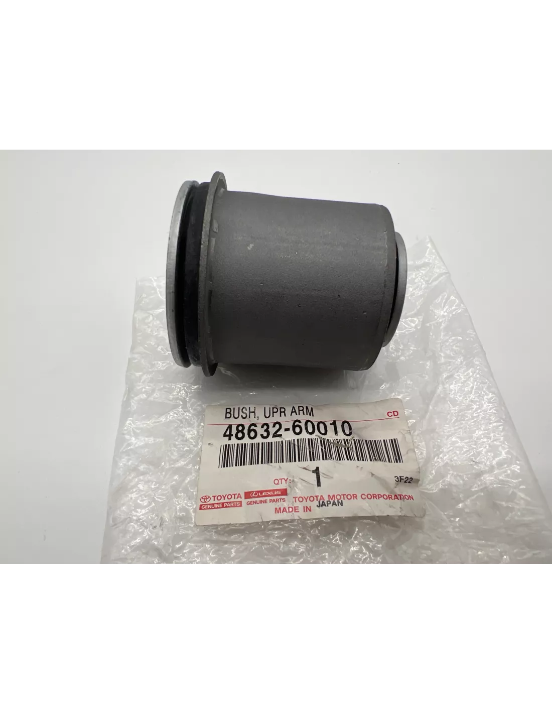 Silent bloc de triangle supérieur HDJ100 TOYOTA - accessoire 4x4