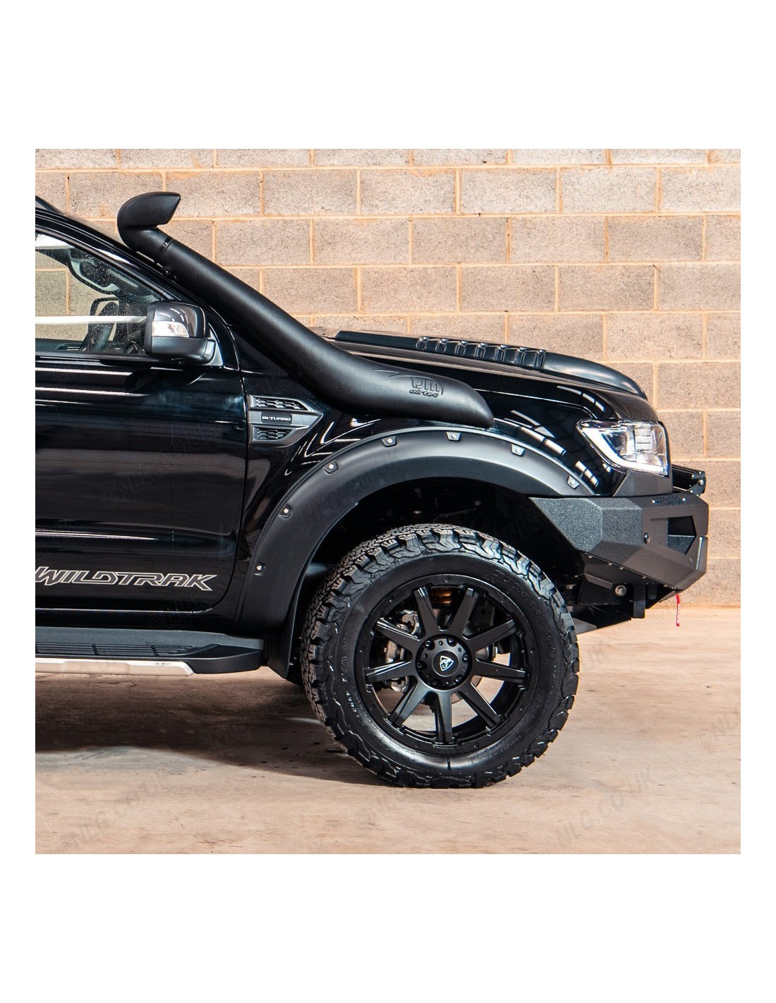 Pare-choc PREDATOR pour Ford Ranger