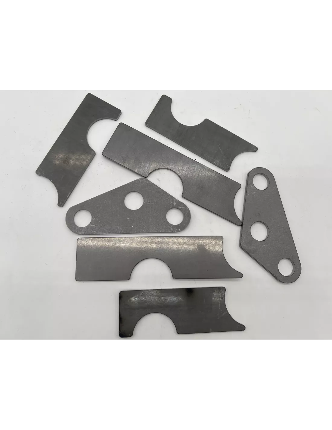 Kit de renforts de basculeurs et triangles à souder pour Toyota Land