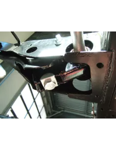 Kit de renforts de basculeurs et triangles à souder pour Toyota Land 2