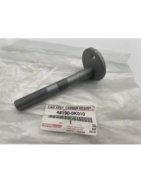Came excentrique réglage carrossage triangle Hilux Vigo No1 TOYOTA -