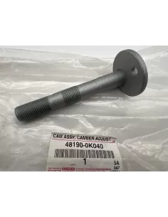 Came excentrique réglage carrossage triangle Hilux Revo No1 TOYOTA -