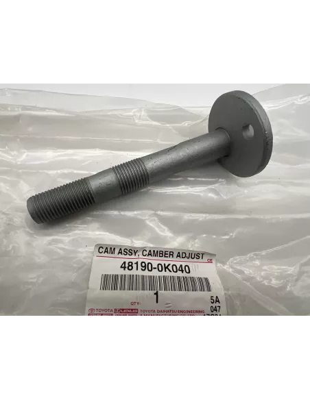 Came excentrique réglage carrossage triangle Hilux Revo No1 TOYOTA -