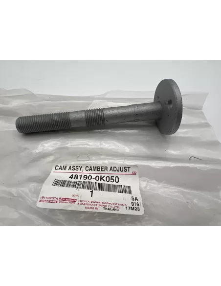 Came excentrique réglage carrossage triangle Hilux Revo No2 TOYOTA -