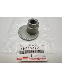 Ecrou excentrique réglage carrossage triangle inférieur VDJ200 TOYOTA