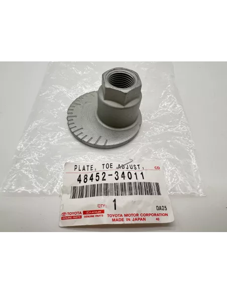 Ecrou excentrique réglage carrossage triangle inférieur VDJ200 TOYOTA