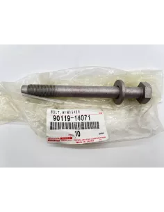 Boulon axe de came excentrique triangle inférieur KZJ9 KDJ9 TOYOTA -