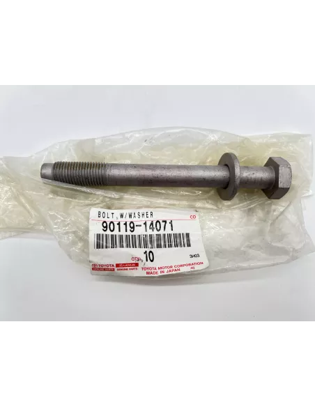 Boulon axe de came excentrique triangle inférieur KZJ9 KDJ9 TOYOTA -