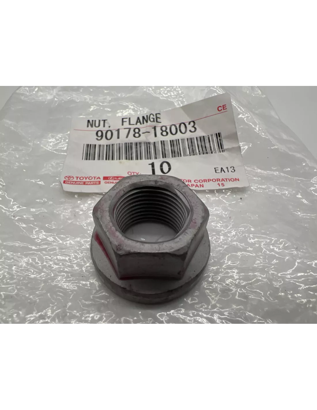 Ecrou de came excentrique triangle TOYOTA - accessoire 4x4