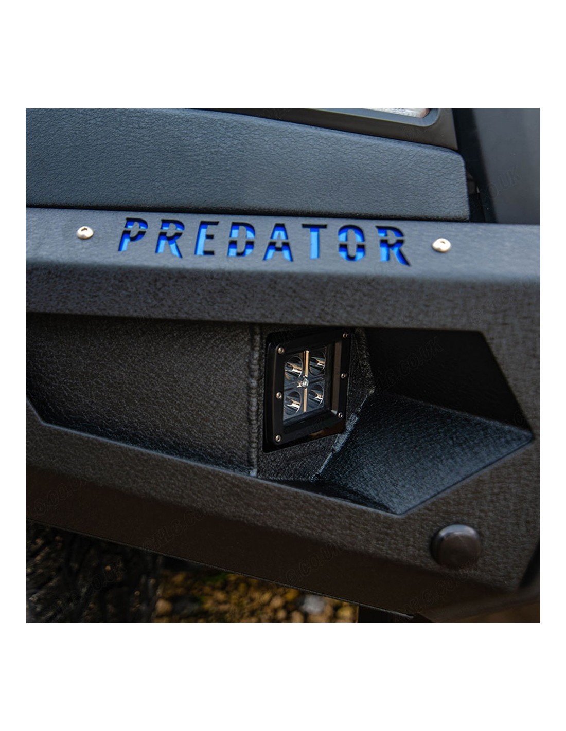 Pare-choc PREDATOR pour Ford Ranger