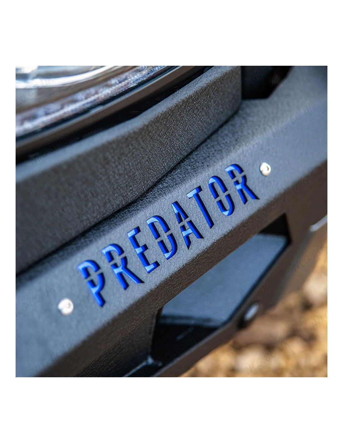 Pare-choc PREDATOR pour Ford Ranger