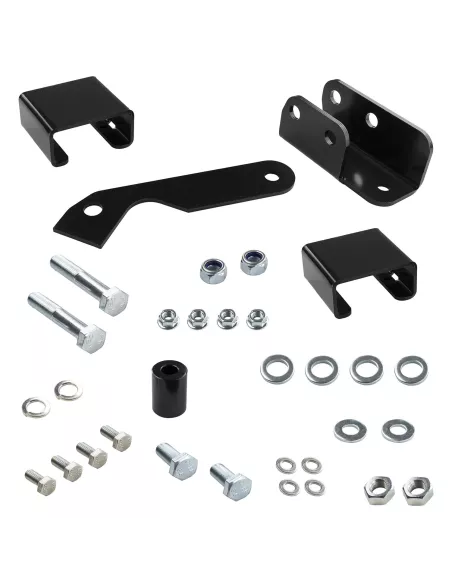 Extension barre panhard arrière JK OLD MAN EMU - accessoire 4x4