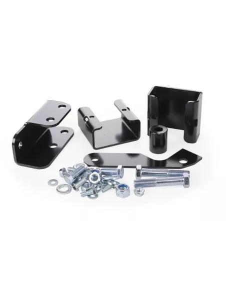 Extension barre panhard arrière JK OLD MAN EMU - accessoire 4x4
