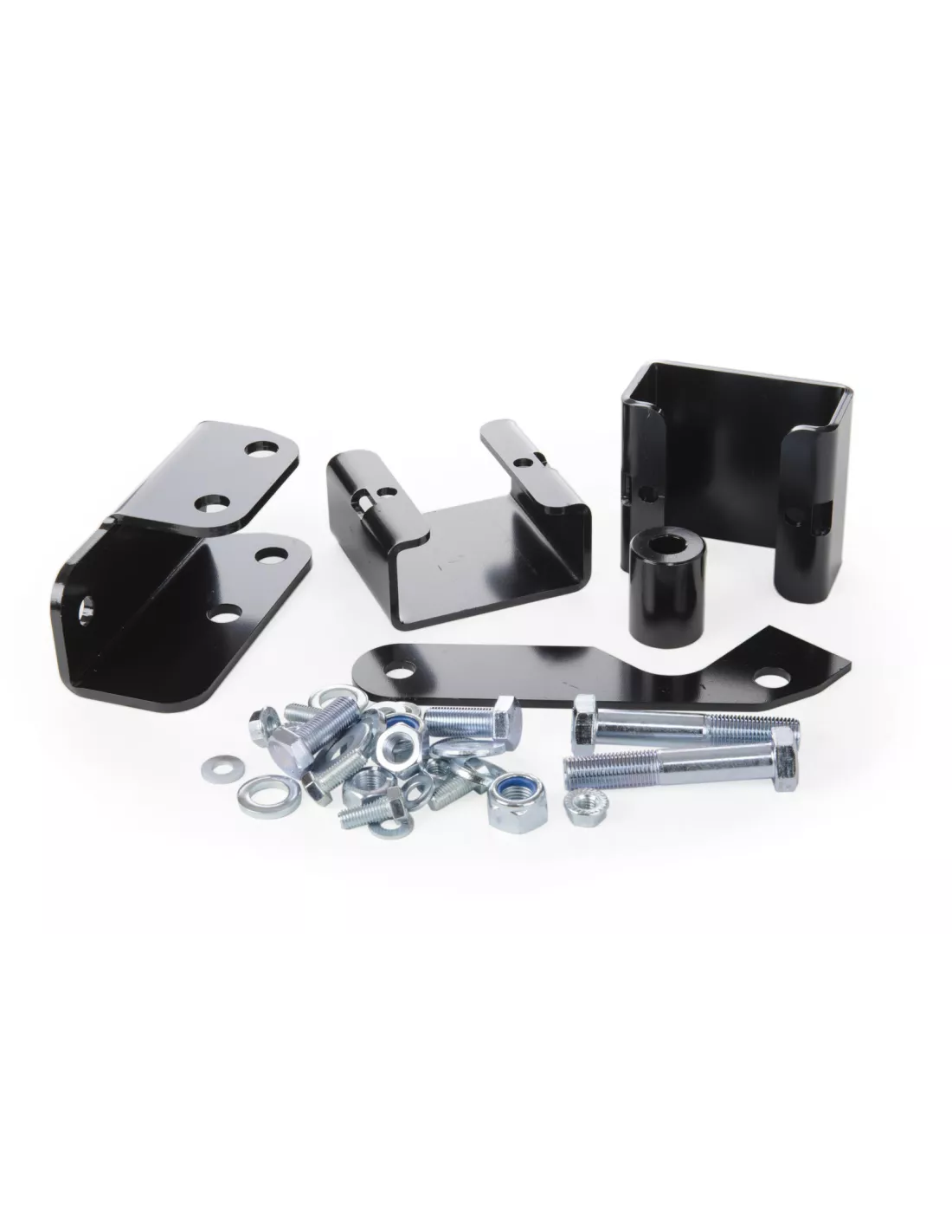 Extension barre panhard arrière JK OLD MAN EMU - accessoire 4x4