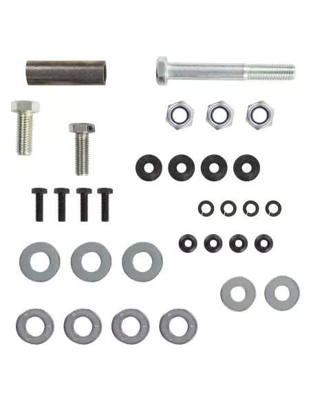 Kit OME déport barre panhard et butées de pont arrière pour Jimny