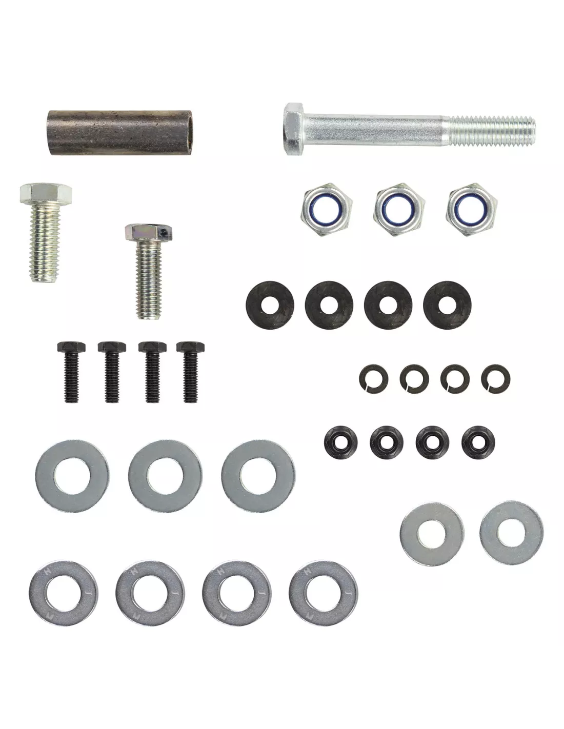 Kit OME déport barre panhard et butées de pont arrière pour Jimny