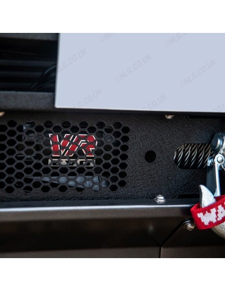 Pare-choc PREDATOR Ford Ranger 2016-2022