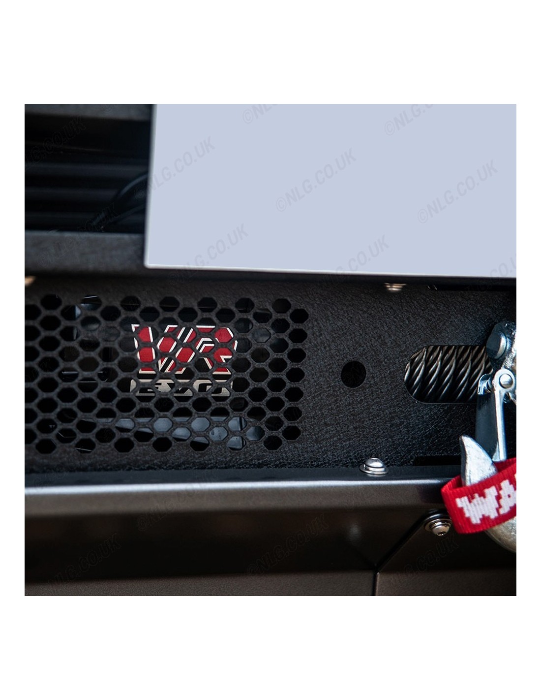 Pare-choc PREDATOR pour Ford Ranger