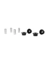 Kit silent blocs polyuréthane barre panhard avant HDJ80 HZJ7 GRJ7