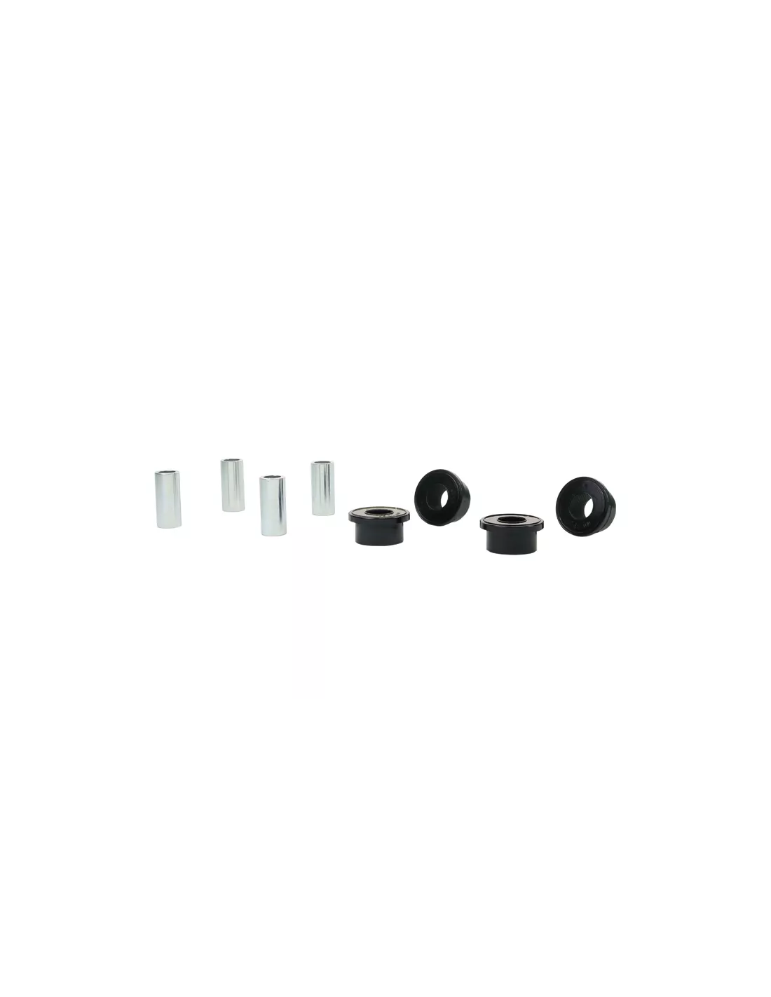 Kit silent blocs polyuréthane barre panhard avant HDJ80 HZJ7 GRJ7