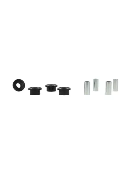 Kit silent blocs polyuréthane barre panhard avant HDJ80 HZJ7 GRJ7