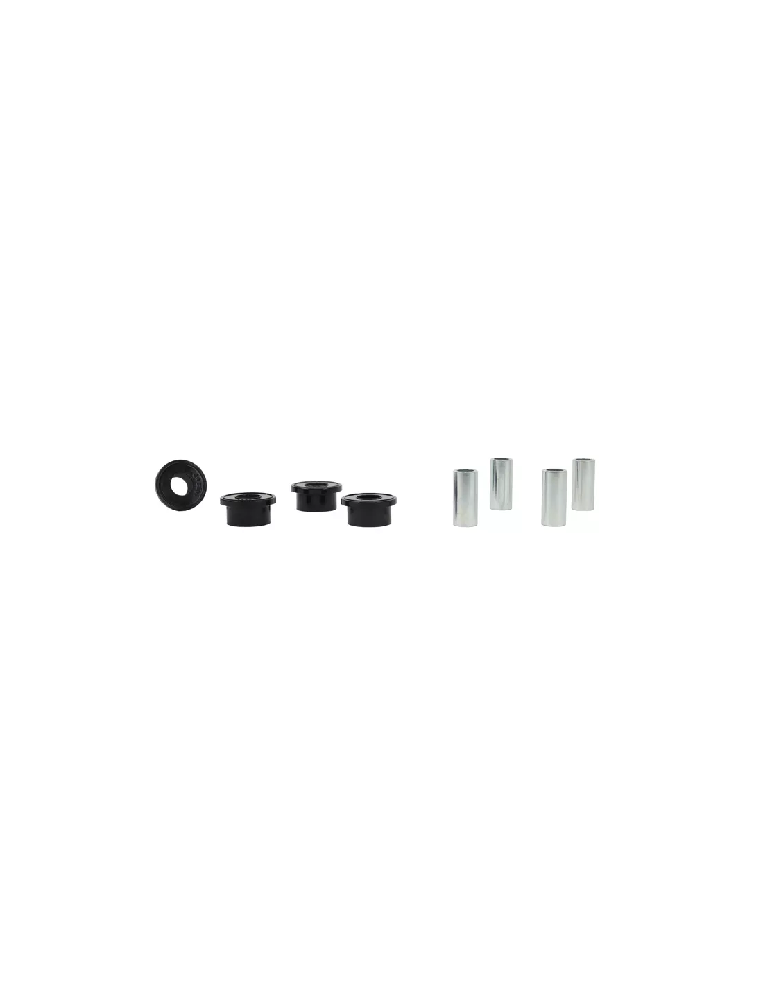 Kit silent blocs polyuréthane barre panhard avant HDJ80 HZJ7 GRJ7