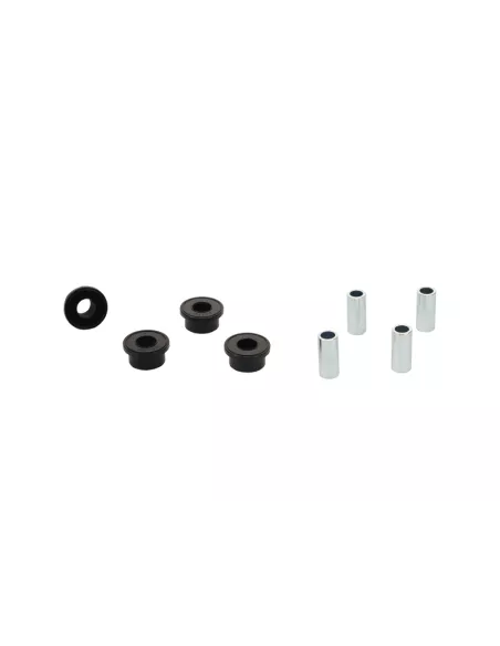 Kit silent blocs polyuréthane barre panhard avant HDJ80 HZJ7 GRJ7