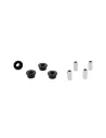 Kit silent blocs polyuréthane barre panhard avant HDJ80 HZJ7 GRJ7