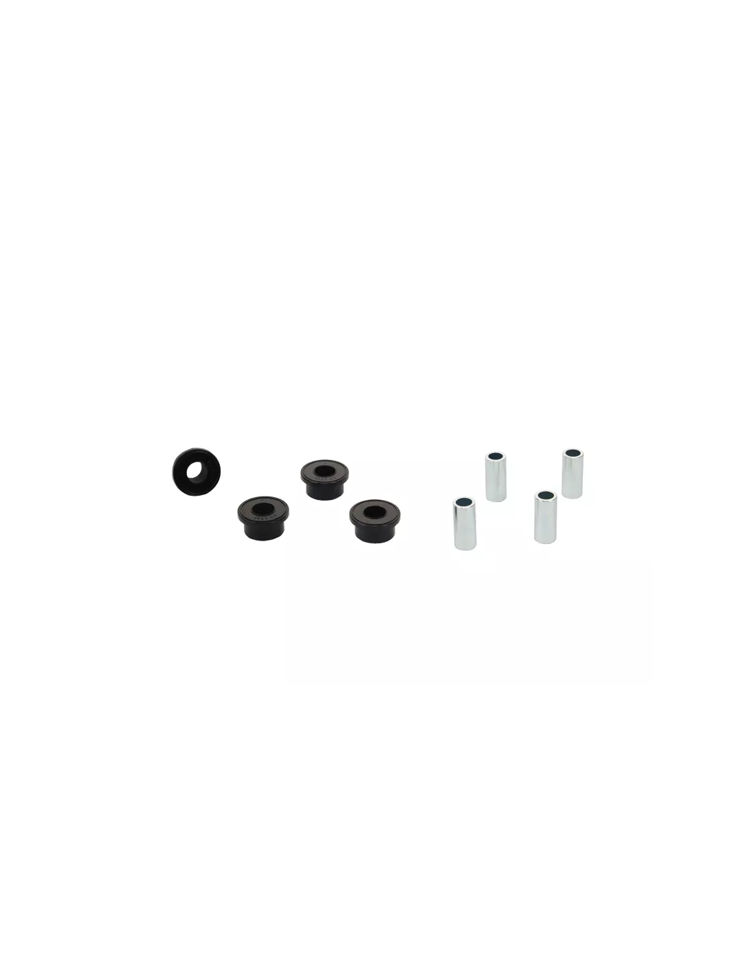 Kit silent blocs polyuréthane barre panhard avant HDJ80 HZJ7 GRJ7