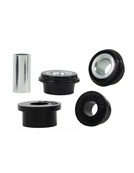 Kit silent blocs en polyuréthane Nolathane barre panhard avant LJ7