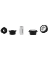 Kit silent blocs en polyuréthane Nolathane barre panhard avant LJ7