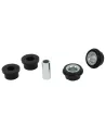 Kit silent blocs en polyuréthane Nolathane barre panhard avant LJ7