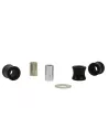 Kit silent blocs en polyuréthane Nolathane barre panhard arrière LJ7