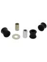 Kit silent blocs en polyuréthane Nolathane barre panhard arrière LJ7