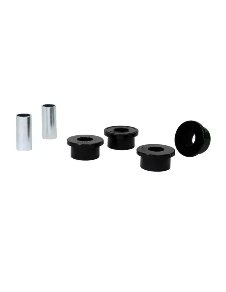 Kit silent blocs polyuréthane barre panhard arrière HDJ80 NOLATHANE -