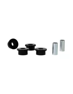 Kit silent blocs polyuréthane barre panhard arrière HDJ80 NOLATHANE - 2