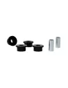 Kit silent blocs polyuréthane barre panhard arrière HDJ80 NOLATHANE -