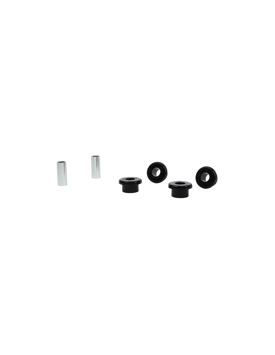 Kit silent blocs polyuréthane barre panhard arrière KDJ9 KZJ9