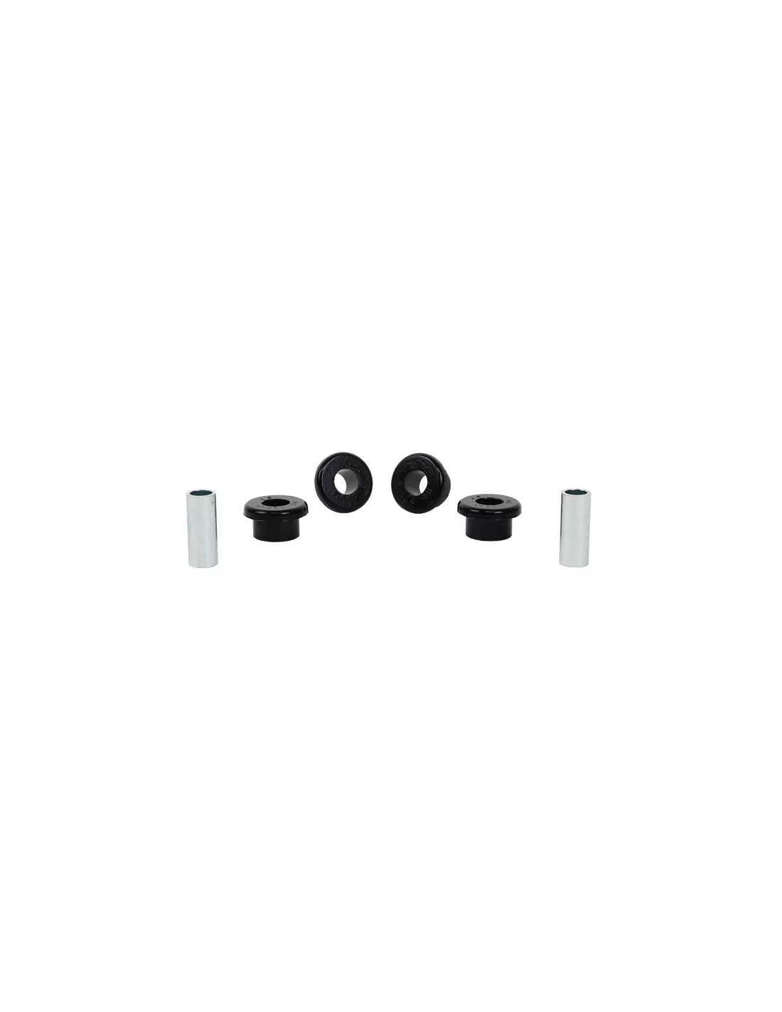 Kit silent blocs polyuréthane barre panhard arrière KDJ9 KZJ9