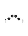 Kit silent blocs polyuréthane barre panhard arrière KDJ9 KZJ9