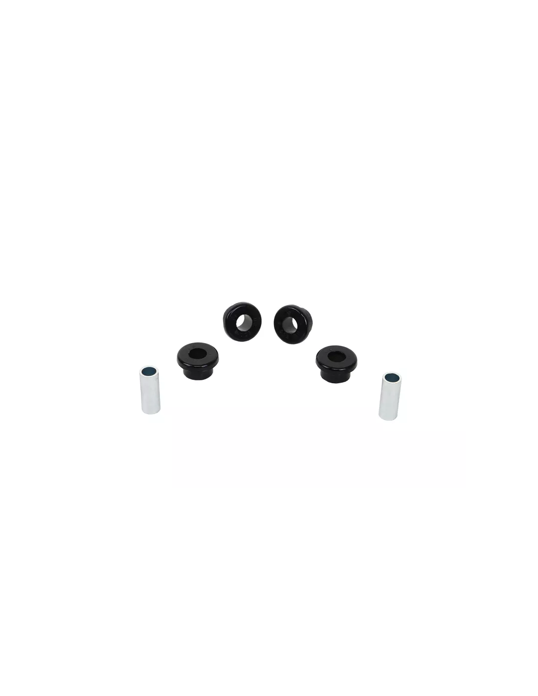 Kit silent blocs polyuréthane barre panhard arrière KDJ9 KZJ9