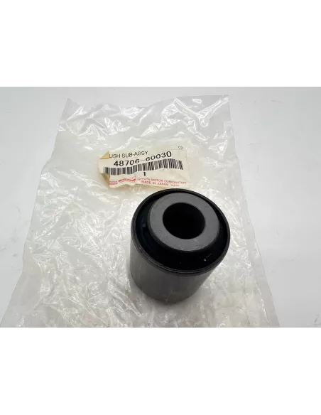 Silent bloc barre panhard avant HDJ80 TOYOTA - accessoire 4x4