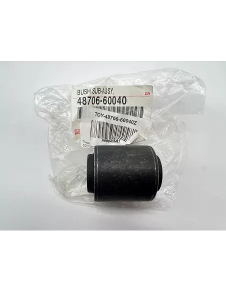 Silent bloc barre panhard arrière HDJ80 TOYOTA - accessoire 4x4