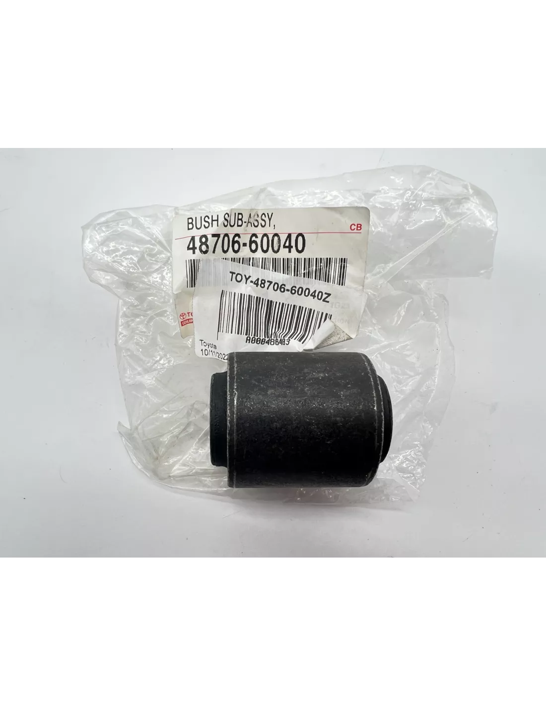 Silent bloc barre panhard arrière HDJ80 TOYOTA - accessoire 4x4