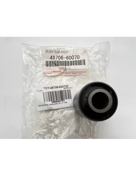 SB BARRE PANHARD AV J7 99 TOYOTA - accessoire 4x4